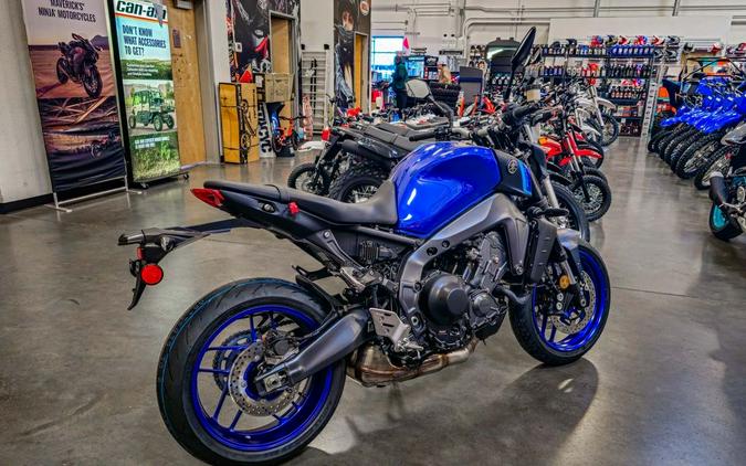 2023 Yamaha MT-09