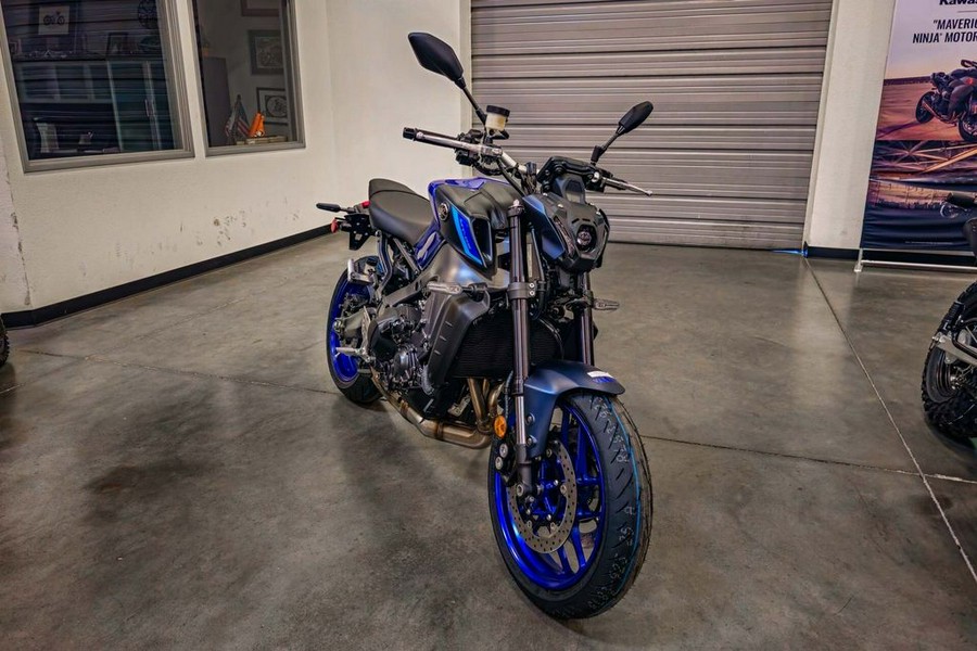 2023 Yamaha MT-09