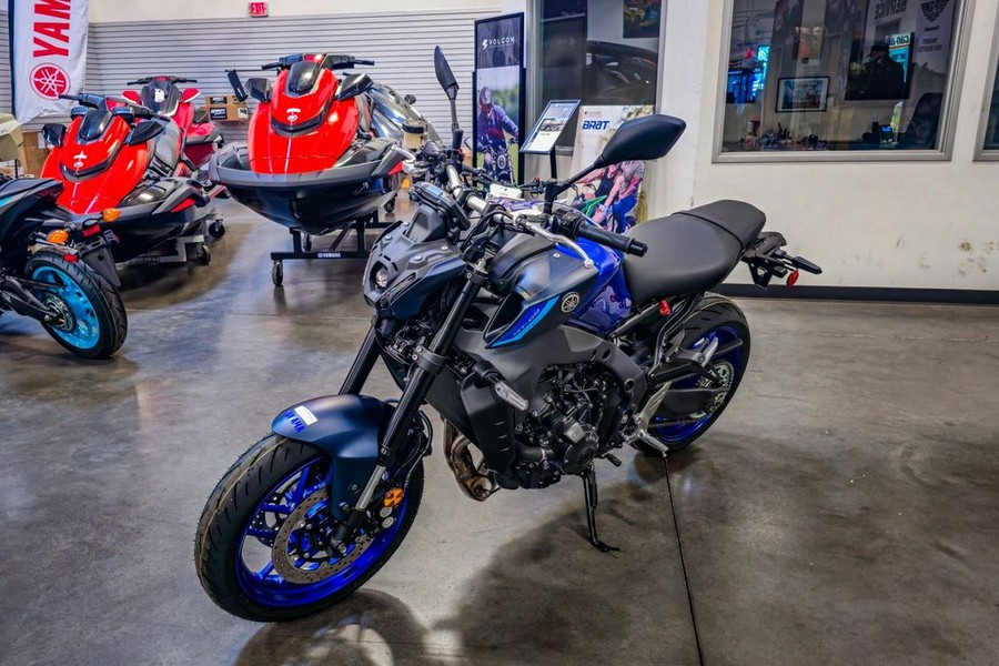 2023 Yamaha MT-09