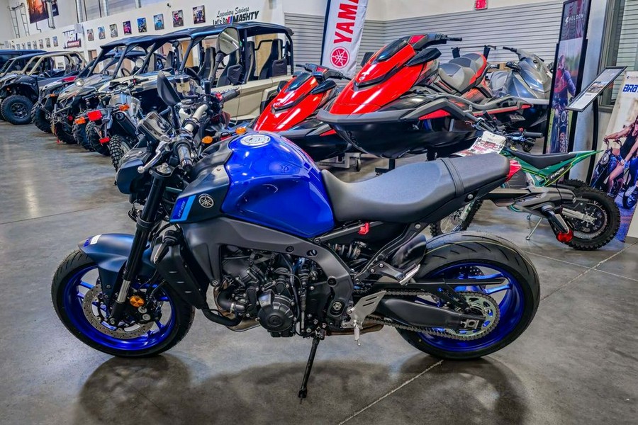 2023 Yamaha MT-09