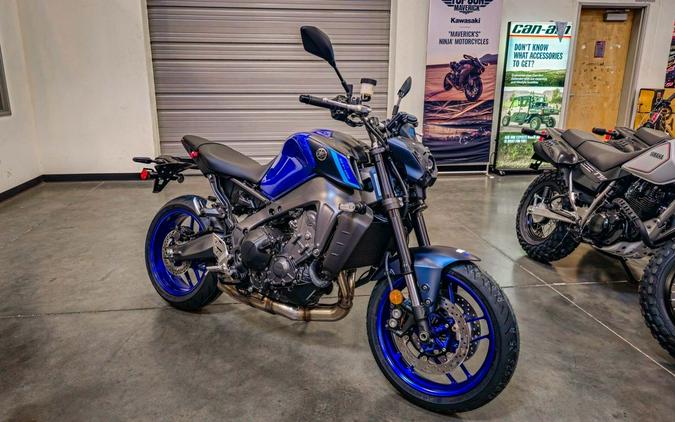 2023 Yamaha MT-09