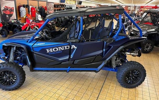 2024 Honda Talon 1000R-4 FOX Live Valve