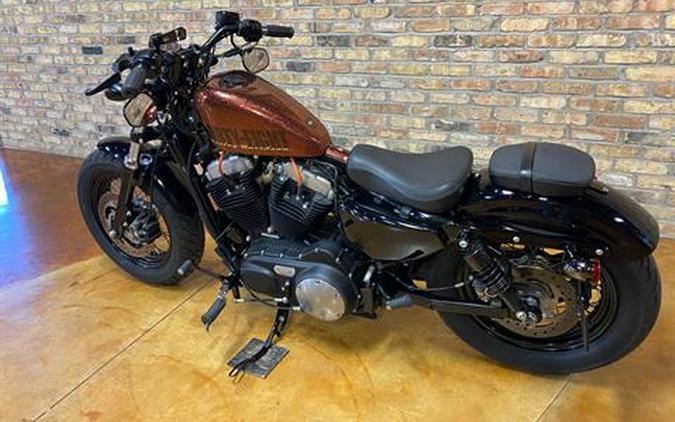 2014 Harley-Davidson Sportster® Forty-Eight®