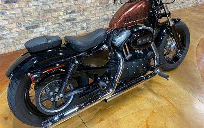 2014 Harley-Davidson Sportster® Forty-Eight®