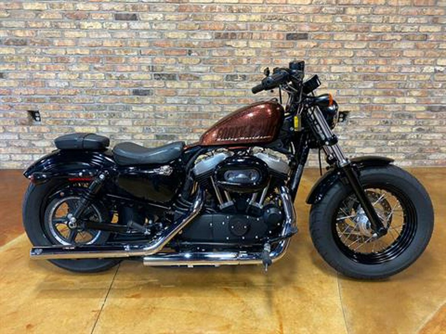 2014 Harley-Davidson Sportster® Forty-Eight®