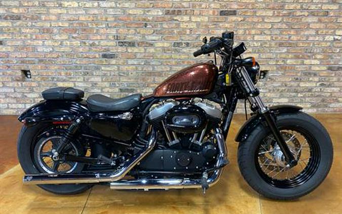 2014 Harley-Davidson Sportster® Forty-Eight®