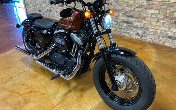 2014 Harley-Davidson Sportster® Forty-Eight®