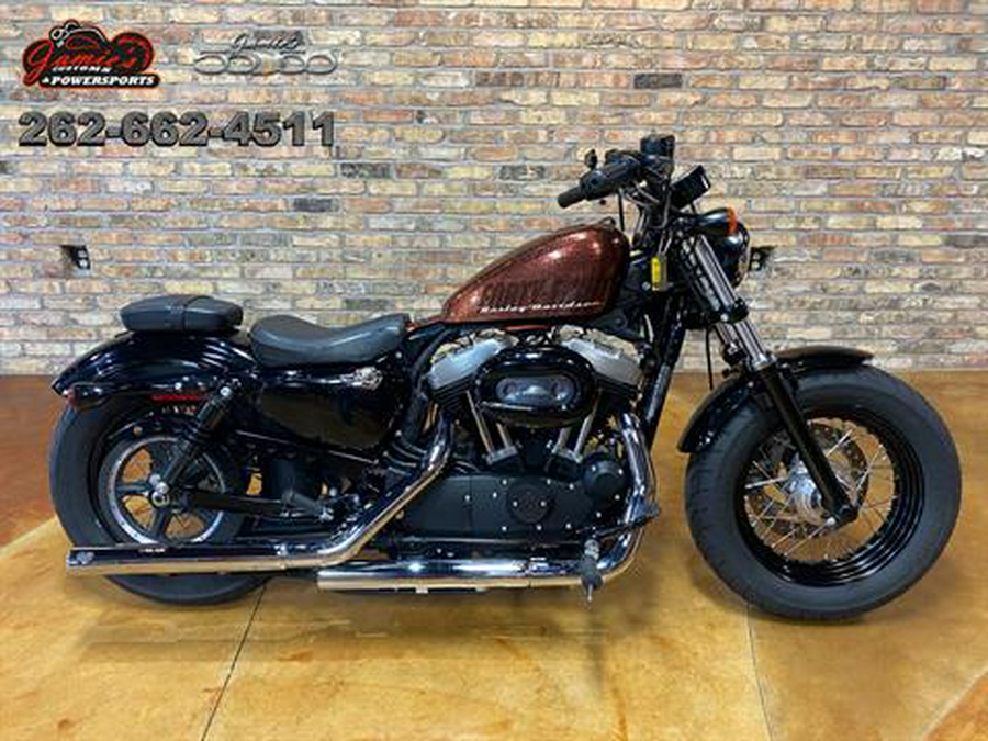 2014 Harley-Davidson Sportster® Forty-Eight®