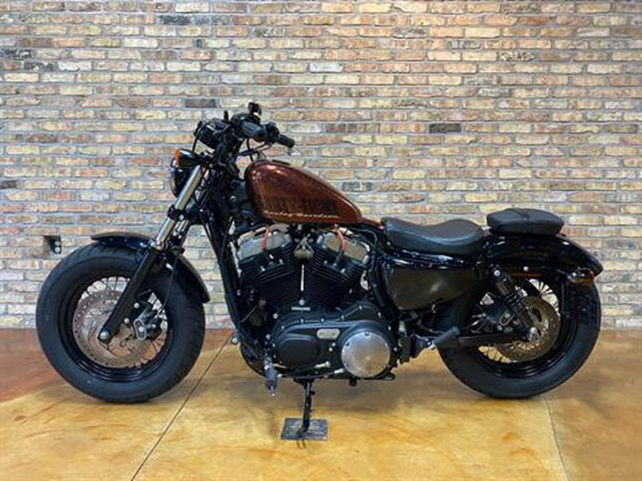 2014 Harley-Davidson Sportster® Forty-Eight®