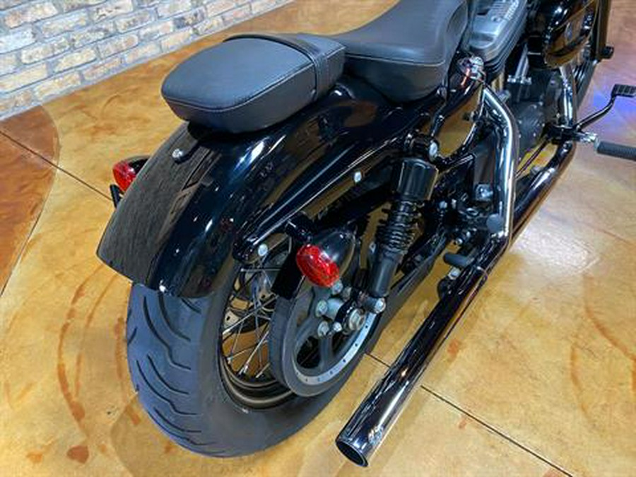 2014 Harley-Davidson Sportster® Forty-Eight®