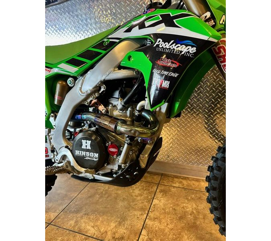 2023 Kawasaki KX™450