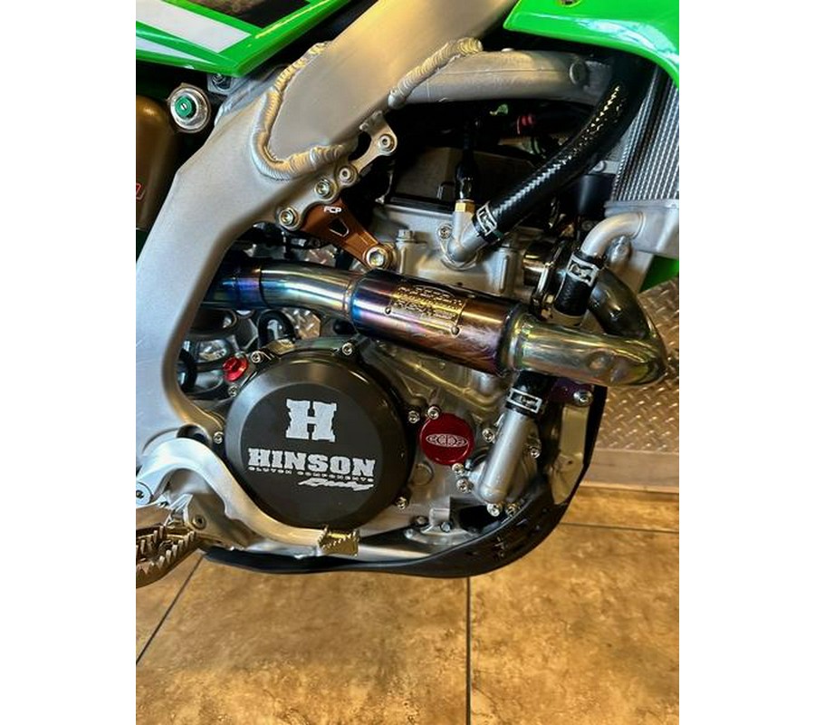 2023 Kawasaki KX™450