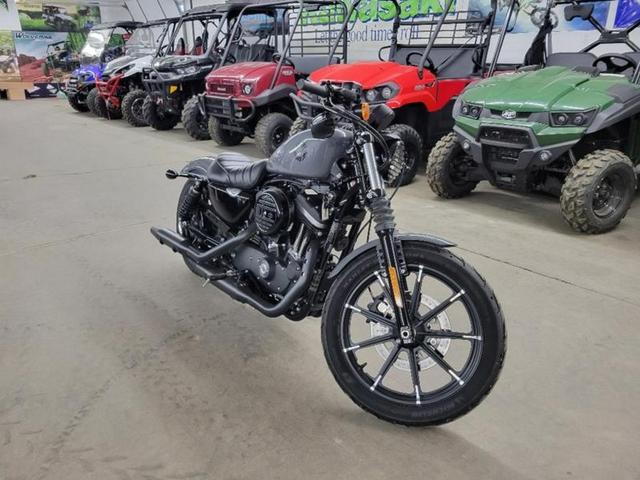 2022 Harley-Davidson® XL883N - Iron 883™