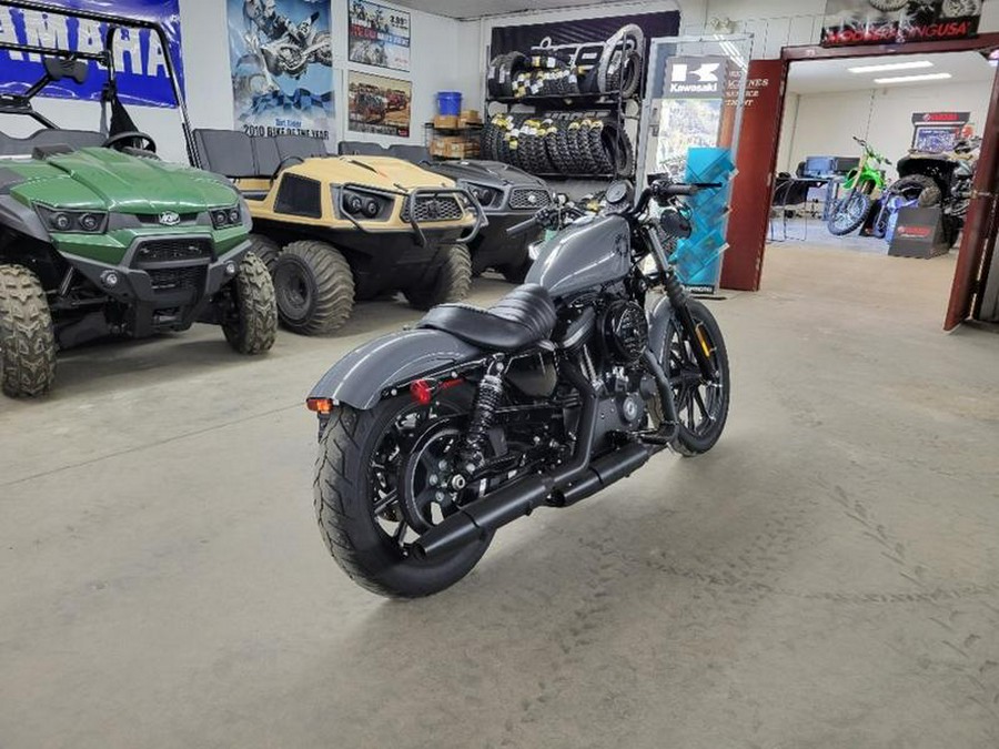 2022 Harley-Davidson® XL883N - Iron 883™