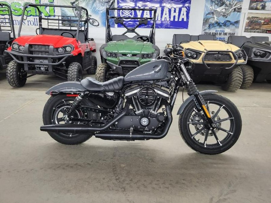 2022 Harley-Davidson® XL883N - Iron 883™