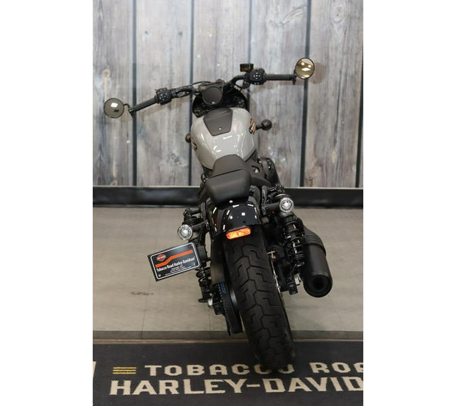 2024 Harley-Davidson® RH975S - Nightster® Special