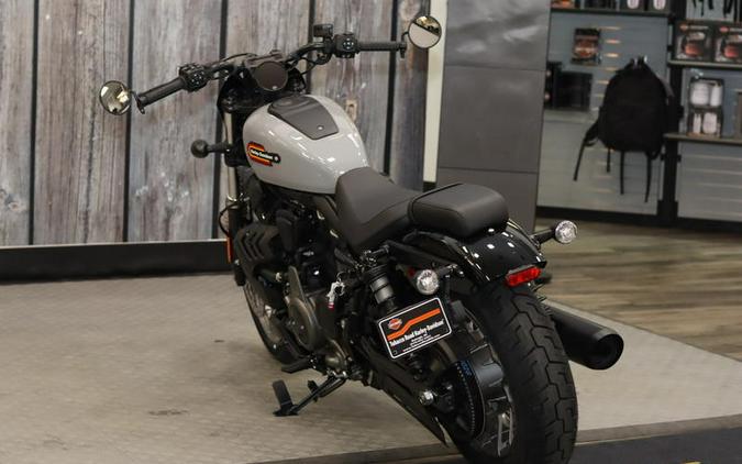 2024 Harley-Davidson® RH975S - Nightster® Special