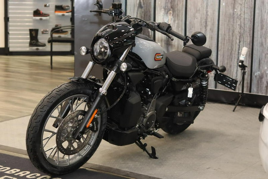 2024 Harley-Davidson® RH975S - Nightster® Special