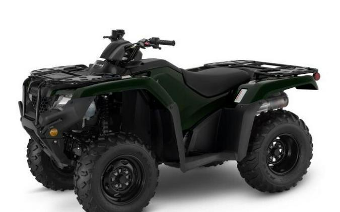 2024 Honda TRX420FM1R Rancher 4x4