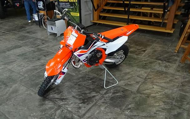 2025 KTM 65 SX