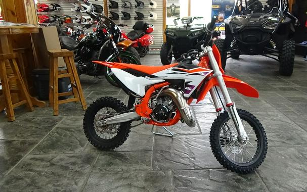 2025 KTM 65 SX