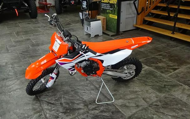 2025 KTM 65 SX