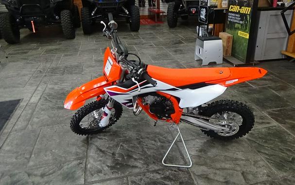 2025 KTM 65 SX