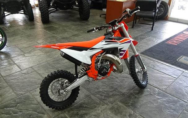 2025 KTM 65 SX