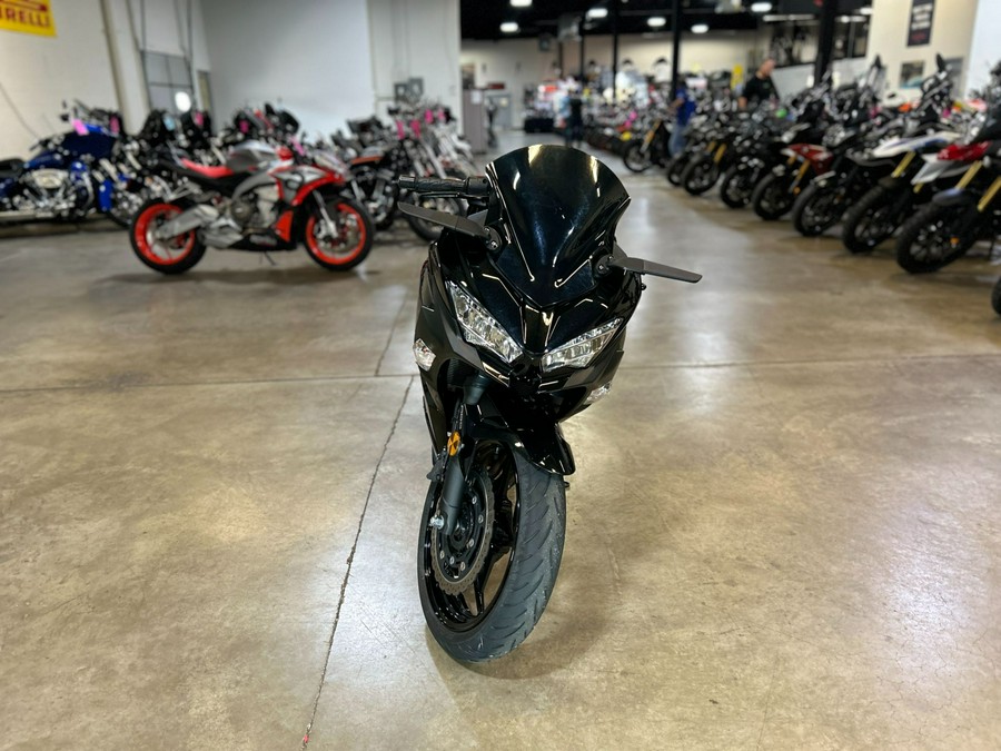 2018 Kawasaki Ninja 400 ABS