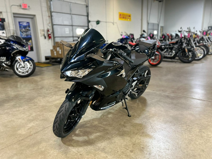 2018 Kawasaki Ninja 400 ABS