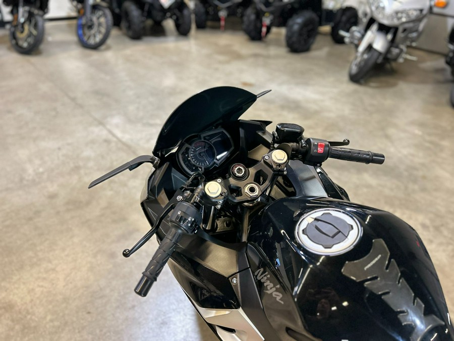 2018 Kawasaki Ninja 400 ABS