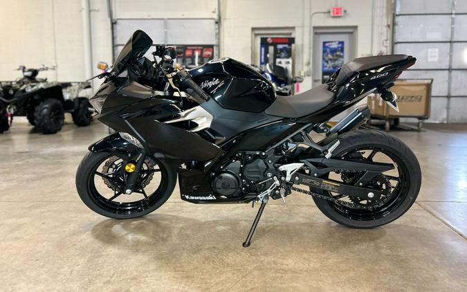 2018 Kawasaki Ninja 400 ABS