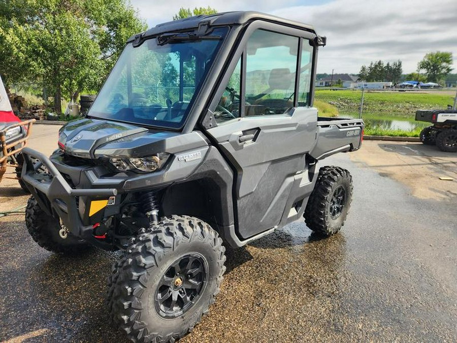 2023 Can-Am® Defender Limited HD10