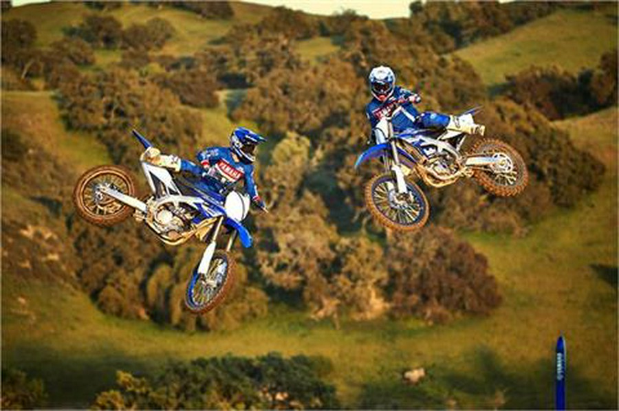 2019 Yamaha YZ450F