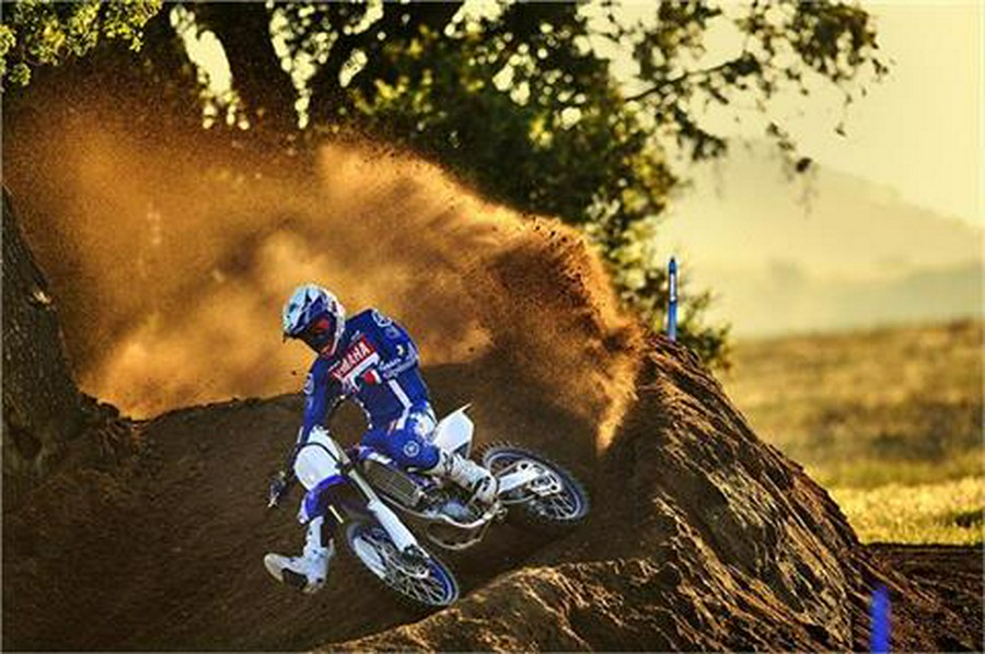 2019 Yamaha YZ450F