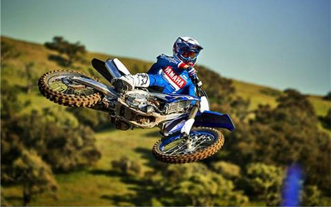 2019 Yamaha YZ450F