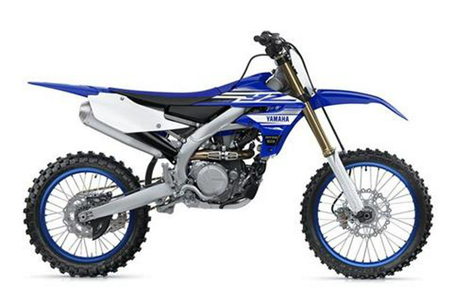 2019 Yamaha YZ450F