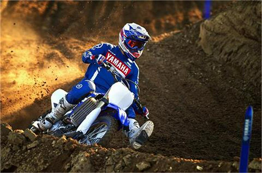 2019 Yamaha YZ450F