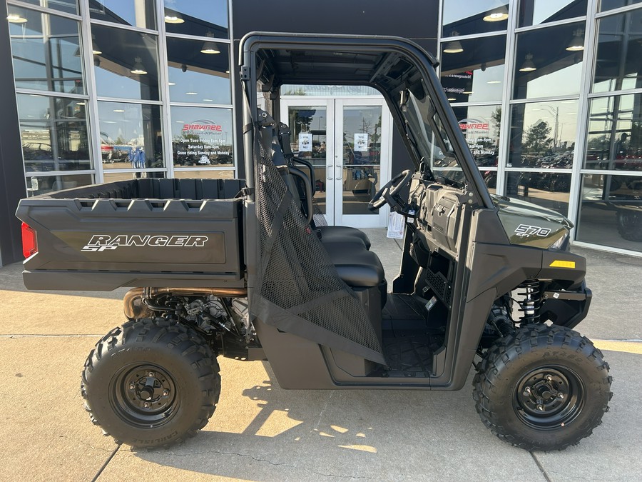 2025 Polaris Industries Ranger® 570 Full-Size