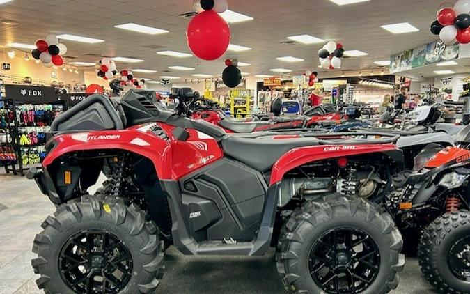 2024 Can-Am Outlander Xmr 700