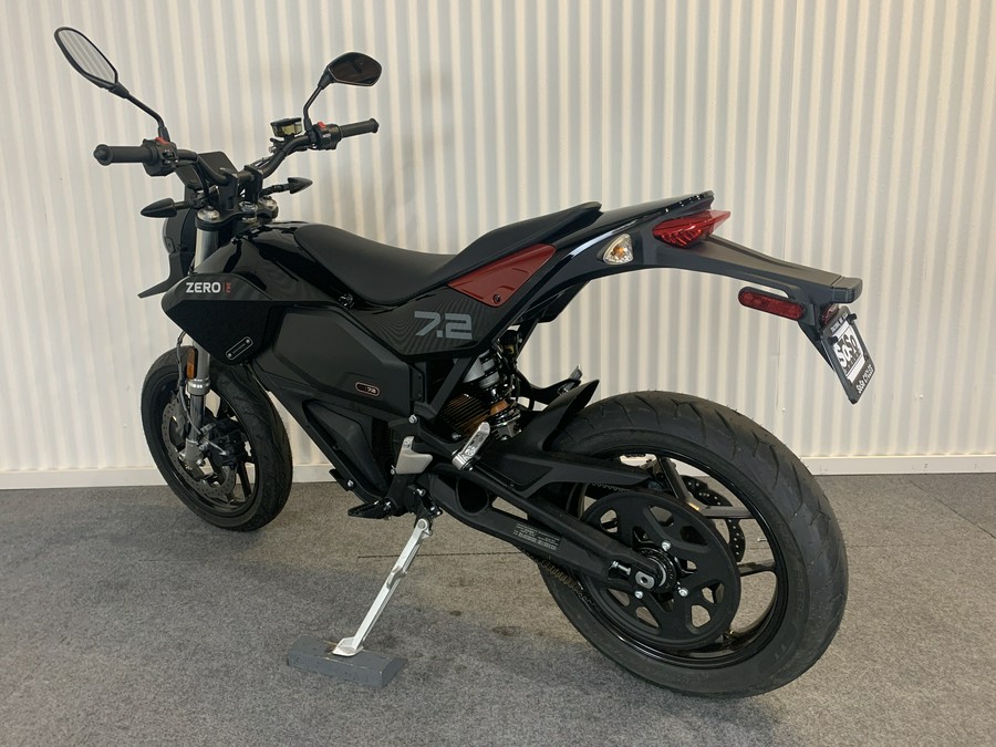 2023 Zero FXE