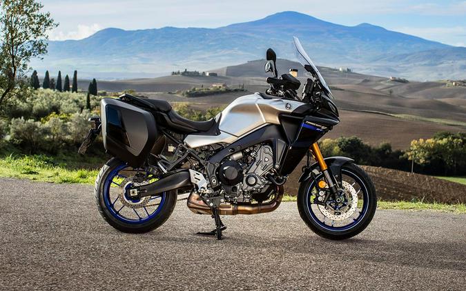 2022 Yamaha Tracer 9 GT