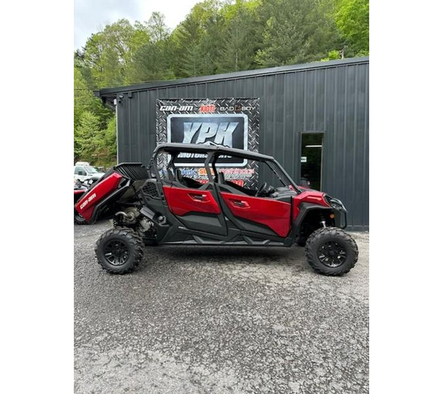2025 Can-Am® Commander MAX XT 1000R