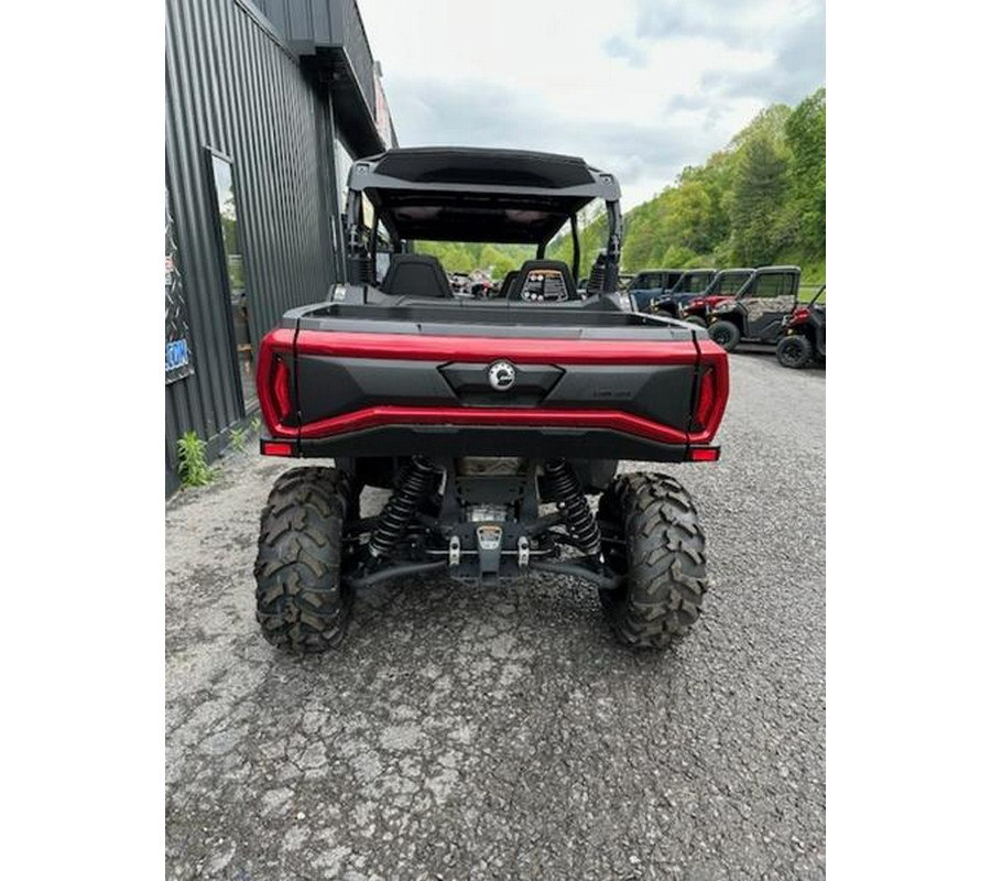 2025 Can-Am® Commander MAX XT 1000R
