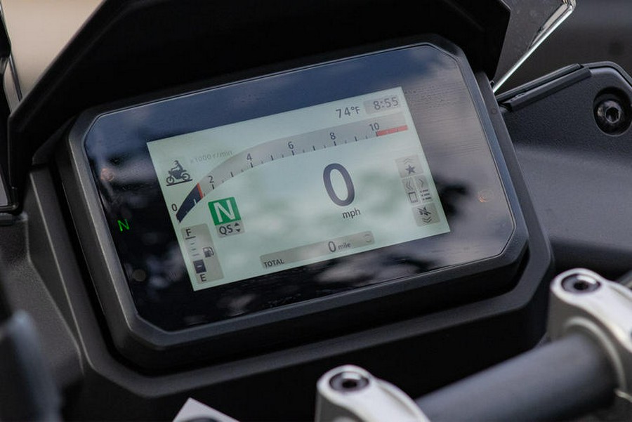 2025 Honda® Transalp