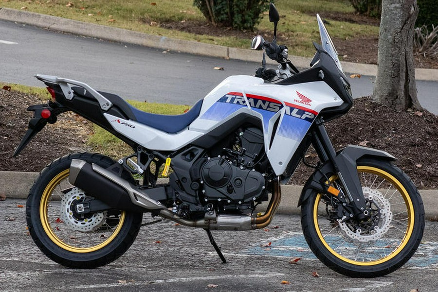 2025 Honda® Transalp