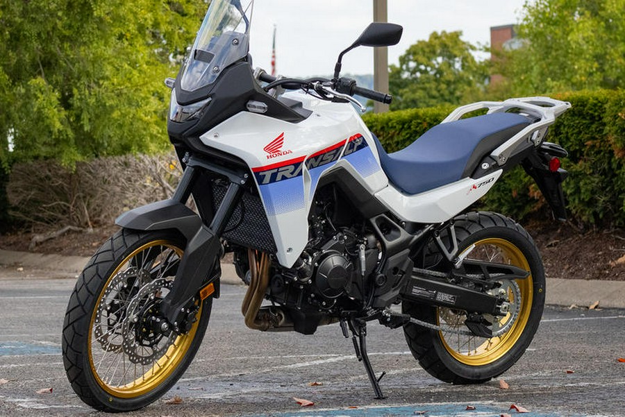 2025 Honda® Transalp