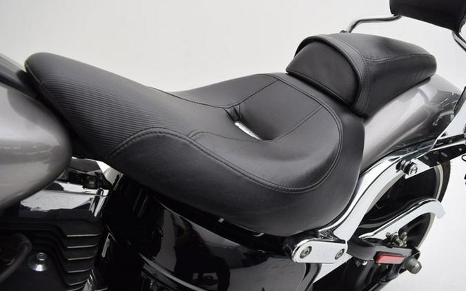 2016 Harley-Davidson Softail FXSB - Breakout