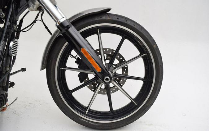 2016 Harley-Davidson Softail FXSB - Breakout
