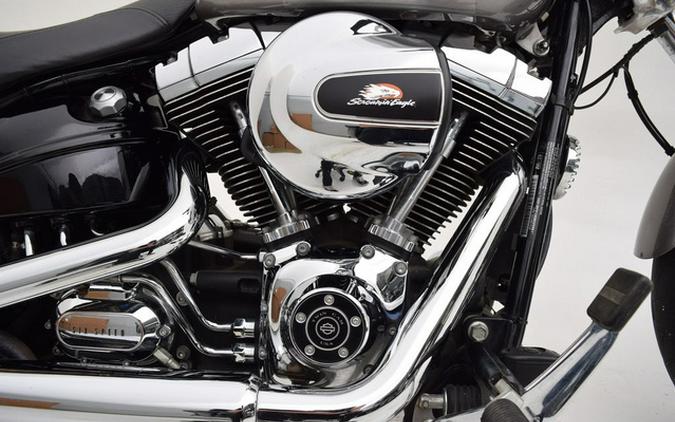 2016 Harley-Davidson Softail FXSB - Breakout